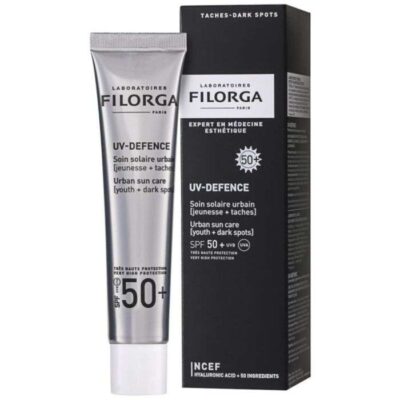 FILORGA UV DEFENCE SOIN SOLAIRE URBAIN 40 ML SPF 50+