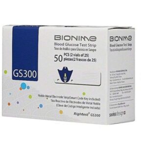 BIONIME GS300 50 PIECES