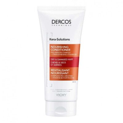 VICHY DERCOS KERA SOLUTIONS MASQUE 2 MIN REPARATEUR 200 L