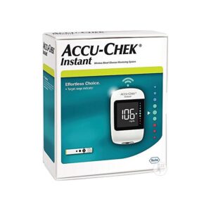 ACCU CHEK ACTIVE KIT LECTEUR DE GLYCEMIE + 10 BANDELETTES