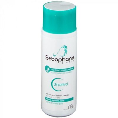 BIORGA SEBOPHANE SHAMPOING SEBOREGULATEUR 200 ML