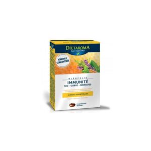 DIETAROMA OLEOPOLIS IMMUNITE 60 CAPSULES