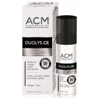 A-344.jpg ACM DUOLYS C.E SERUM INTENSIF ANTI OXYDANT 15 ML