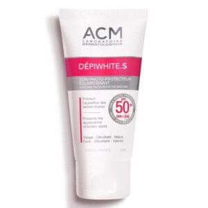 ACM DEPIWHITE SOIN PHOTO PROTECTEUR ECLAIRCISSANT SPF50 50 ML