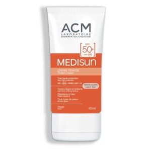 ACM MEDISUN CREME TEINTE CLAIRE SPF50+