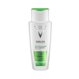VICHY DERCOS SHAMPOING ANTIPELLICULAIRE SENSITIVE 200 ML