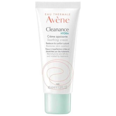 AVENE CLEANANCE HYDRA CREME APAISANTE 40 ML