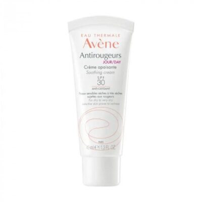 AVENE ANTIROUGEURS JOUR CREME APAISANTE SPF30 40ML