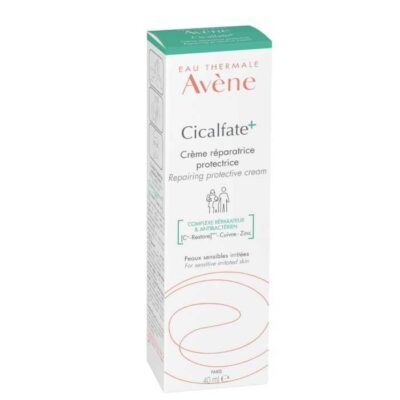 AVENE CICALFATE+ CREME REPARATRICE PROTECTRICE 40 ML