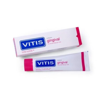 A-42-2.jpg VITIS GINGIVAL PATE DENTIFRICE POUR GENCIVE 100 ML