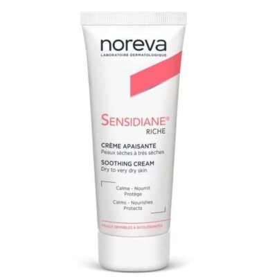 A-42.jpg NOREVA SENSIDIANE CREME APAISANTE RICHE 40ML