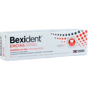 BEXIDENT DENTIFRICE GEL GINGIVAL 0,12%75ml