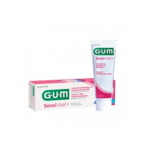 GUM DENTIFRICE SENSIVITAL + 75 ML