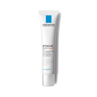 LA ROCHE POSAY EFFACLAR DUO + SPF 30 - 40 ML