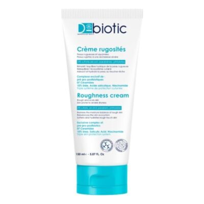A-53.jpg D BIOTIC CREME RUGOSITES 150 ML