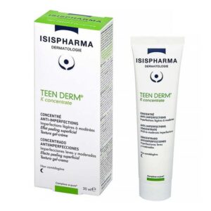 ISISPHARMA TEEN DERM K CONCENTRATE - SERUM NUIT 30 ML Previous product