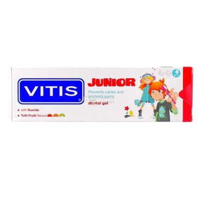 A-59-2.jpg VITIS DENTIFRICE JUNIOR 75 ML