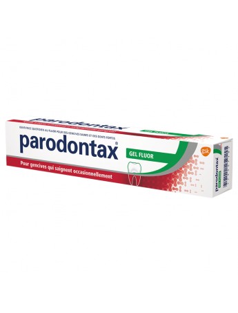 PARODONTAX GEL CREME AU FLUOR