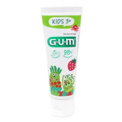 A-64-2.jpg GUM DENTIFRICE KIDS 3 A 6 ANS REF 3000