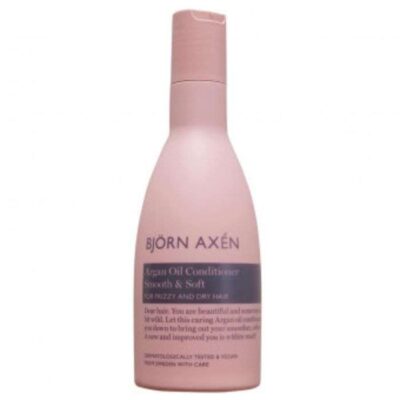 BJORN AXEN CONDITIONER A L'HUILE D'ARGAN POUR CHEVEUX SECS 250ml