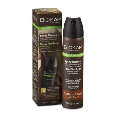 A-69-1.jpg BIOKAP NUTRICOLOR SPRAY RETOUCHE MARRON CLAIRE