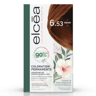 A-77-1.jpg ELCEA COLORATION PERMANANTE 6.53 CACAO