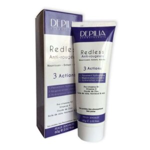 DEPILIA REDLESS ANTI-ROUGEURS 60G