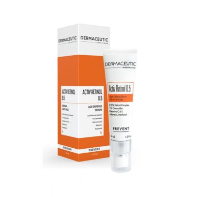 A-8-3.jpg DERMACEUTIC ACTIV RETINOL 0.5 SERUM ANTI AGE AVANT 45 ANS 30 ML