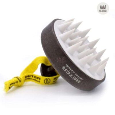 A-83-1.jpg BETER COFFEE O'CLOCK BROSSE DE MASSAGE CHEVEUX