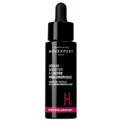 NOVEXPERT BOOSTER SERUM A L'ACIDE HYALURONIQUE 30ML