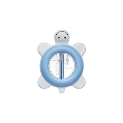 A-91-2.jpg BEBE CONFORT THERMOMETRE DE BAIN TORTUE WATERWORLD