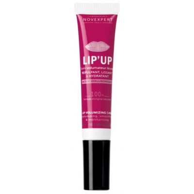 NOVEXPERT LIP-UP, Soin volumateur lèvres - 8 ml