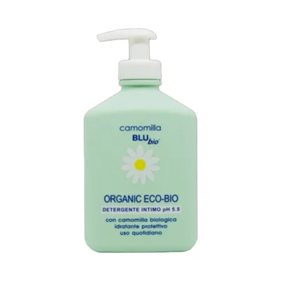 CAMOMILLA BLU NETTOYANT INTIME 5.5 ORGANIC ECO BIO 300ML