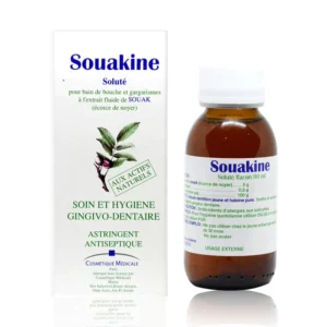 SOUAKINE SOLUTE PR BAIN DE BOUCHE 90ML