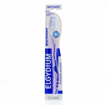 ELGYDIUM BROSSE A DENT ANTI PLAQUE MEDIUM