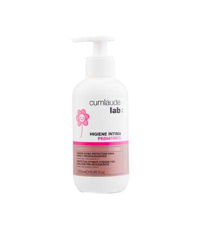 CUMLAUDE HYGIENE INTIME PEDIATRICS 250ML