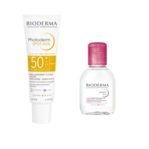 BIODERMA PHOTODERM SPOT AGE SPF 50+ GEL CREME ANTI TACHES 40 ML