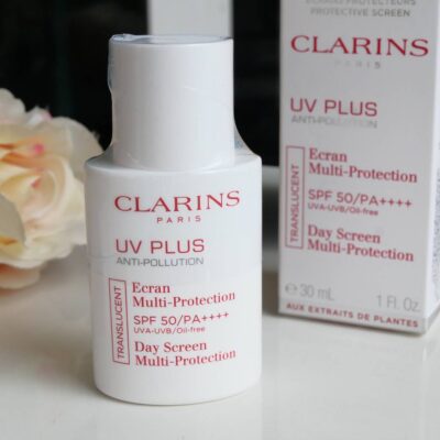 CLARINS - UV PLUS-ECRAN MULTI-PROTECTION 30ML