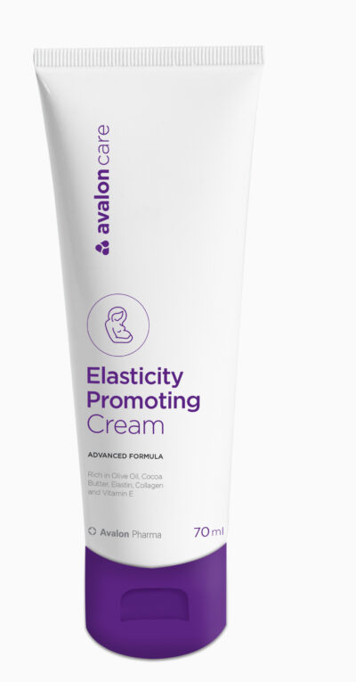 Elasticity Promoting cream 70ml tube Avaloncare Elasticity Promoting Cream 70ml