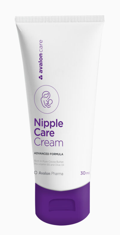 Nipple Care Cream 30ml tube Avaloncare Nipple Care Cream 30ml