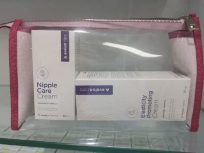 WhatsApp Image 2025-11-03 at 19.58.23 Avaloncare Pack Maternité (Nipple Care Cream 30 ml + Elasticity Promoting Cream 70 ml + Trousse offerte)